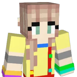 Ambarxnoya Minecraft avatar bust