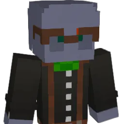 AmbassadorGoyan Minecraft avatar bust