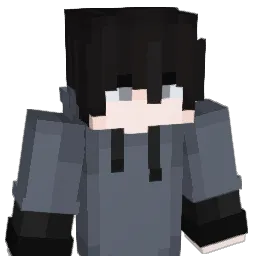 Ambatudie Minecraft avatar bust