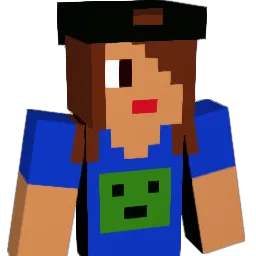 Ambear753 Minecraft avatar bust