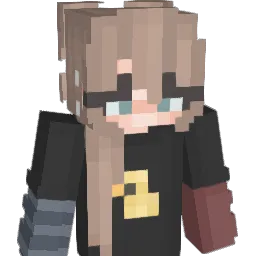 Ambearr Minecraft avatar bust
