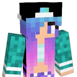 Amber1311 Minecraft avatar bust
