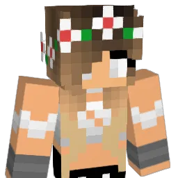 Amber567's Minecraft skin