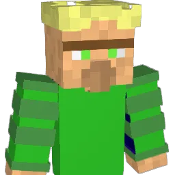 Amber7871 Minecraft avatar bust