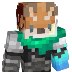 AmberAxo's Minecraft skin