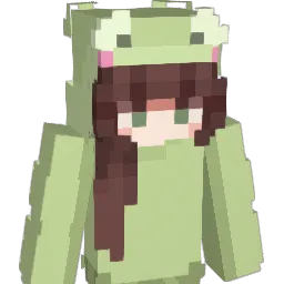 AmberC7's Minecraft skin