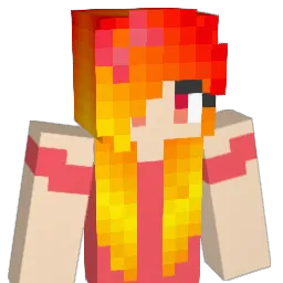 AmberFlames's Minecraft skin