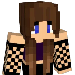 AmberFox8's Minecraft skin