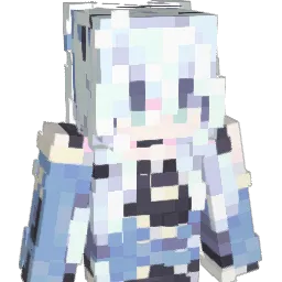 AmberFragment's Minecraft skin