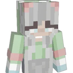 AmberJayneMC Minecraft avatar bust