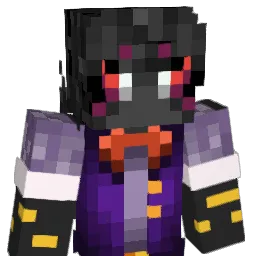 AmberKarma's Minecraft skin
