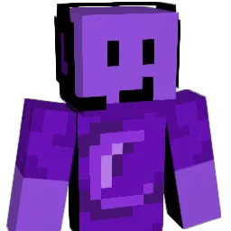AmberLighter Minecraft avatar bust