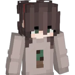 AmberLin10596's Minecraft skin