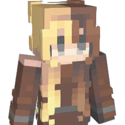 Amber_Berber Minecraft avatar bust