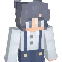 Amber_Zhang Minecraft avatar bust
