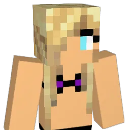Amber_muffin Minecraft avatar bust