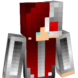 Amberchen Minecraft avatar bust