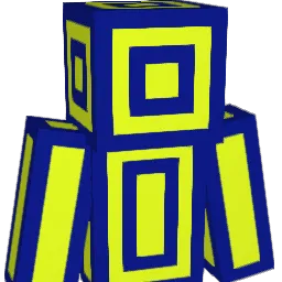 Amberjack1312 Minecraft avatar bust