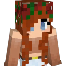 Amberjoyy94 Minecraft avatar bust