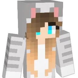 Amberkittylover Minecraft avatar bust