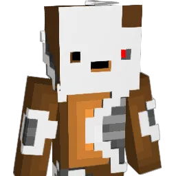 Amberligher1525 Minecraft avatar bust