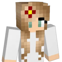 Amberly124 Minecraft avatar bust