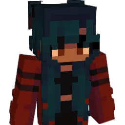Amberm72 Minecraft avatar bust