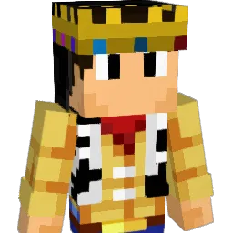 Ambermist10 Minecraft avatar bust