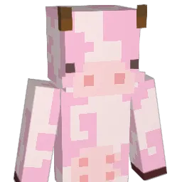 Ambernot Minecraft avatar bust