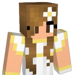 Amberose06 Minecraft avatar bust