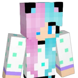 AmbersZone Minecraft avatar bust