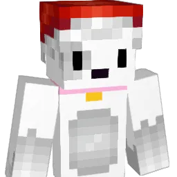 Ambertje123 Minecraft avatar bust