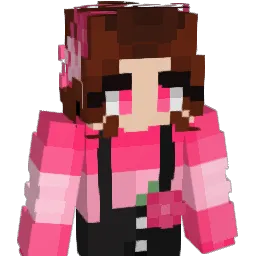 AmbiBambee Minecraft avatar bust