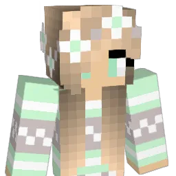 AmbieH Minecraft avatar bust