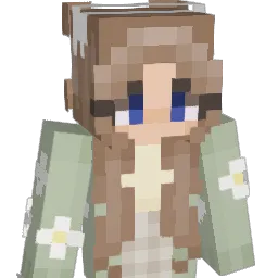 AmbientRock Minecraft avatar bust