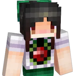 Ambiguous21 Minecraft avatar bust