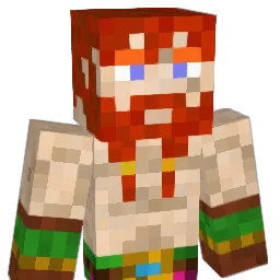 Ambiorix123 Minecraft avatar bust