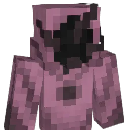 Ambixtion Minecraft avatar bust