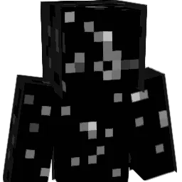 Amblak Minecraft avatar bust