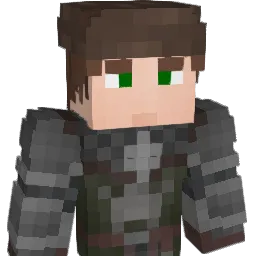Amboba99 Minecraft avatar bust