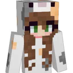 Ambooska Minecraft avatar bust