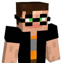 Ambosskran Minecraft avatar bust