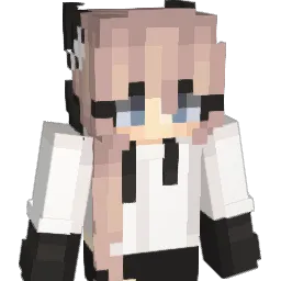 Ambr0os Minecraft avatar bust