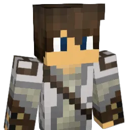 Ambr0sius Minecraft avatar bust