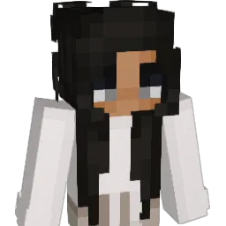 Ambrellla Minecraft avatar bust