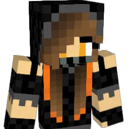 Ambrina227 Minecraft avatar bust