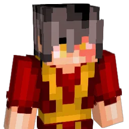 Ambromax Minecraft avatar bust