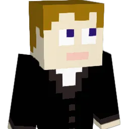 Ambrose1810 Minecraft avatar bust
