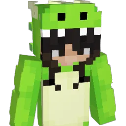 Ambrosio Minecraft avatar bust