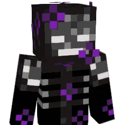 Ambryel Minecraft avatar bust